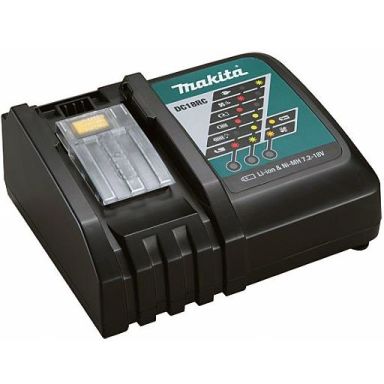 Makita DC18RC 14,4-18V Pikalaturi