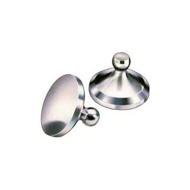 DeFelsko NV54015 Testdollies 50mm i 4-pack till PosiTest AT