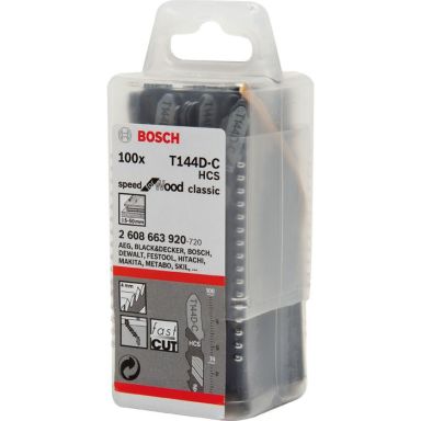 Bosch Speed for Wood Pistosahanterä