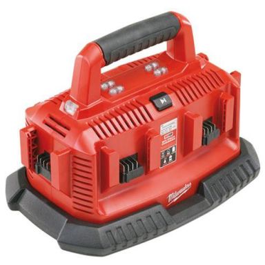 Milwaukee M1418C6 Multioplader