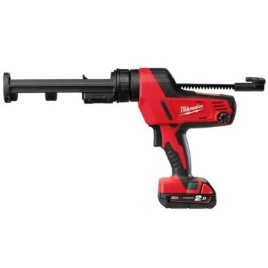 Milwaukee C18 PCG/310C-201B Fugepistol med batteri og lader