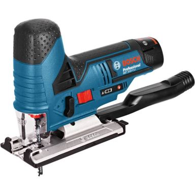 Bosch GST 12V-70 Stikksag med batteri og lader