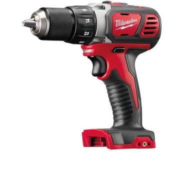 Milwaukee M18 BDD-0 Porakone-ruuvinväännin ilman akkua ja laturia