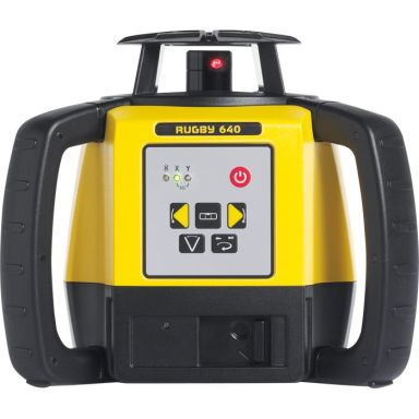 Leica Rugby 640 Rotationslaser