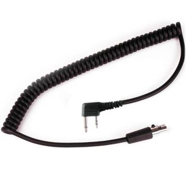 3M Peltor FL6U-35 FLEX-kabel til ICOM F3G og F4G
