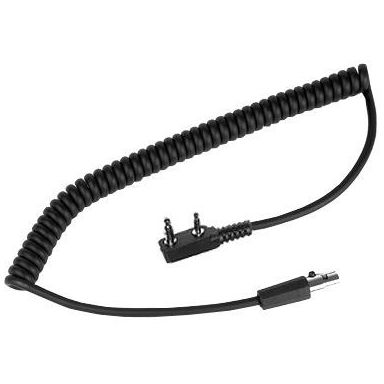 3M Peltor FL6U-36 FLEX-kabel til Kenwood