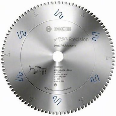 Bosch 2608642099 Sagklinge 96T