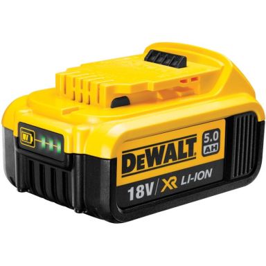 Dewalt DCB184-XJ 18V Batteri 5,0Ah XR