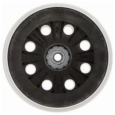 Bosch 2608601607 Slipepapir 125mm