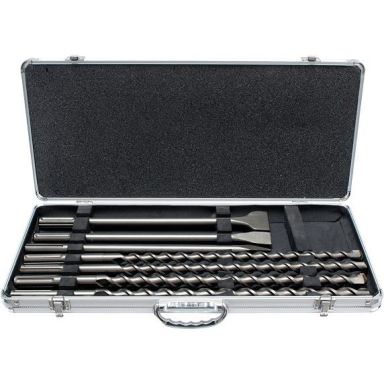 Makita D-40571 Bor- og meiselsett SDS-Max 7 deler
