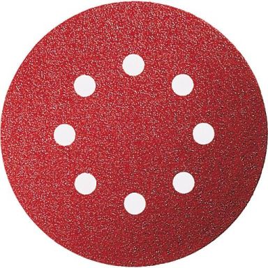 Bosch Expert for Wood Sandpapir 8-hullers 125mm