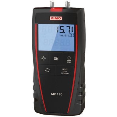 Kimo MP110 Trykmåler