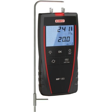 Kimo MP120 Painemittari
