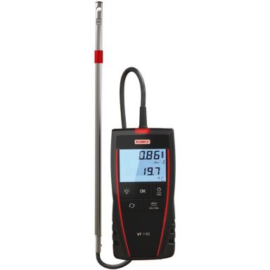 Kimo VT110 Varmtrådsanemometer