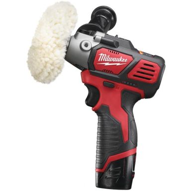 Milwaukee M12 BPS-421X Kiillotus- ja hiomakone sis. akun ja laturin