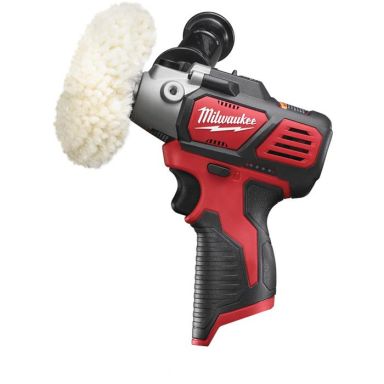 Milwaukee M12 BPS-0 Polermaskine uden batteri og oplader