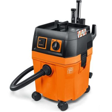 Fein Dustex 35 L Set Grovstøvsuger med tilbehørssæt, 1380 W, L-klasse