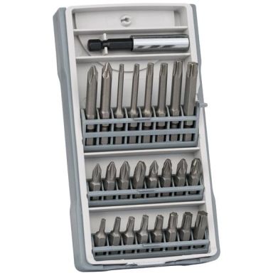Bosch 2607017037 Skrubitssett 25 deler