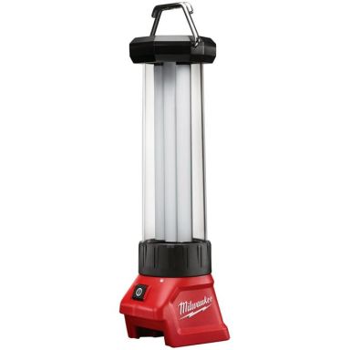 Milwaukee M18 LL-0 Lysrörslampa utan batterier och laddare