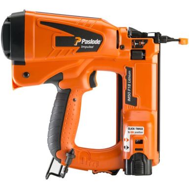 Paslode IM50 F18 Lithium Kaasunaulain