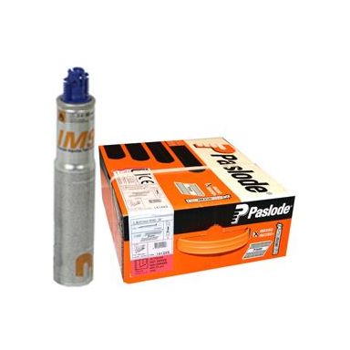 Paslode 310899 Ankarspik med gaspatron, 34°