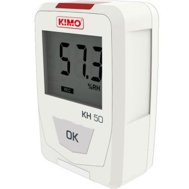 Kimo KH50 Lämpötila- ja RH-loggeri