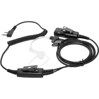 SVB 25435 Öronmussla Eartube, med mikrofon