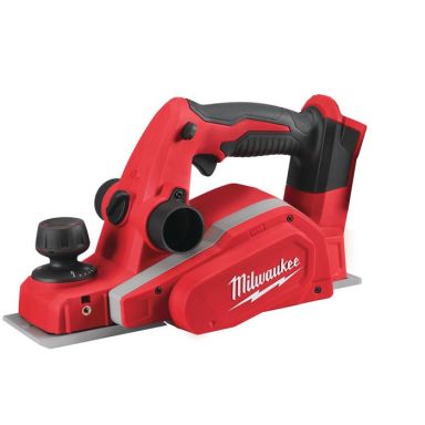 Milwaukee M18 BP-0 Høvl uden batteri og lader