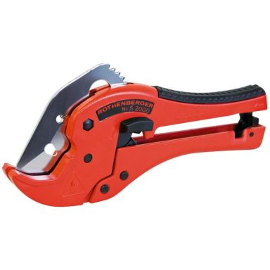 Rothenberger 52000 Rocut TC42 Plastavskärare