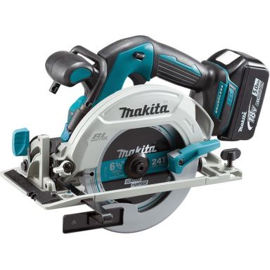 Makita DHS680RTJ Sirkelsag med batteri og lader