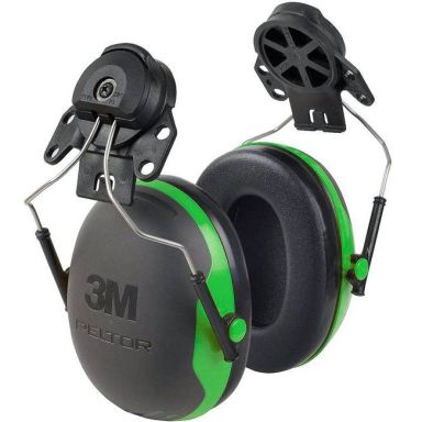 3M Peltor X-series Kuulonsuojain X1P3, kypäräkiinnitys