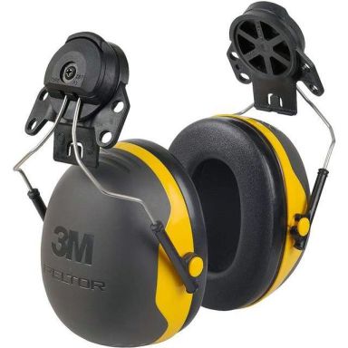 3M Peltor X-series Kuulonsuojain X2P3, kypäräkiinnitys