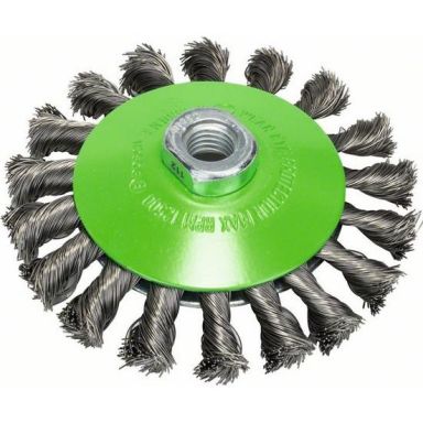 Bosch 2608622109 Stålbørste Rustfrit