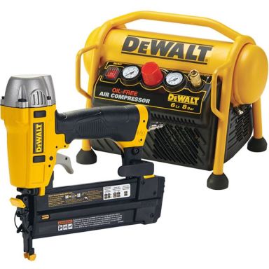 Dewalt DPN1850 DPC6MRC Dyckertpaket