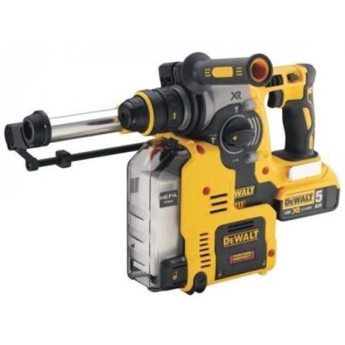Dewalt DCH275P2 Borhammer med batteri og lader