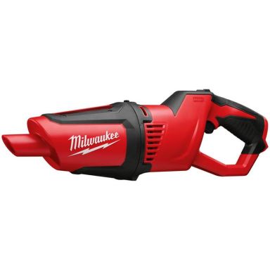 Milwaukee M12 HV-0 Pölynimuri ilman akkua ja laturia
