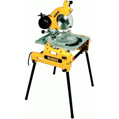 Dewalt DW743N Klyve-, kapp- og gjærsag