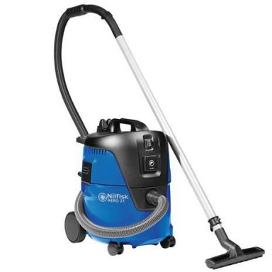 Nilfisk AERO 21-21 PC Våt- og tørrstøvsuger 1250 W