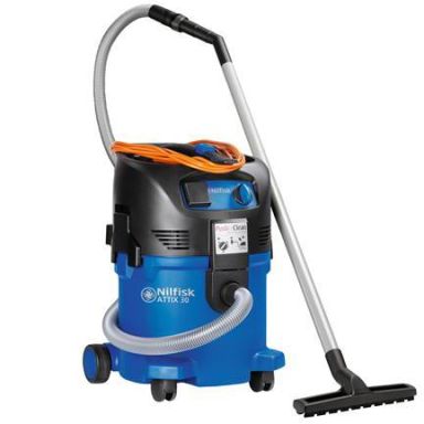 Nilfisk ATTIX 30-11 PC Grovdammsugare 1500 W
