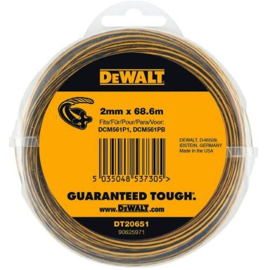 Dewalt DT20651 Leikkuusiima