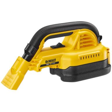 Dewalt DCV517N Pölynimuri ilman akkua ja laturia