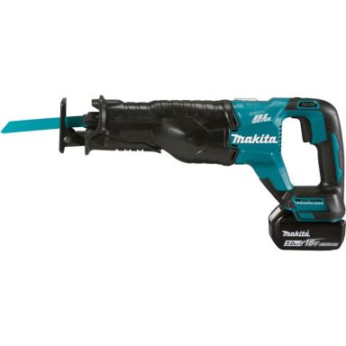 Makita DJR187RTE Puukkosaha sis. akun ja laturin