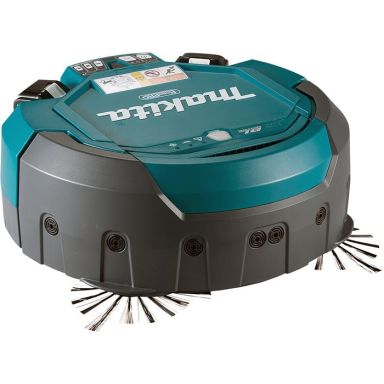 Makita DRC200Z Robotstøvsuger uden batteri og lader