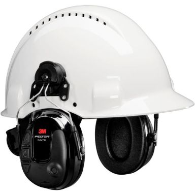 3M Peltor ProTac III Slim Hørselvern med hjelmfeste