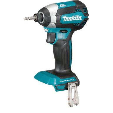 Makita DTD153Z Iskevä ruuvinväännin ilman akkua ja laturia