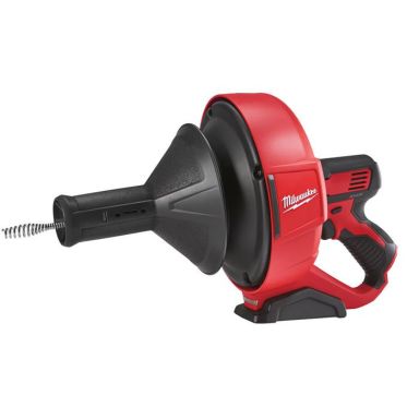 Milwaukee M12 BDC8-0 Viemärinpuhdistaja ilman akkua ja laturia