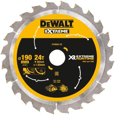 Dewalt DT99562 Savklinge 24T