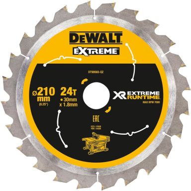 Dewalt DT99565 Sågklinga 24T