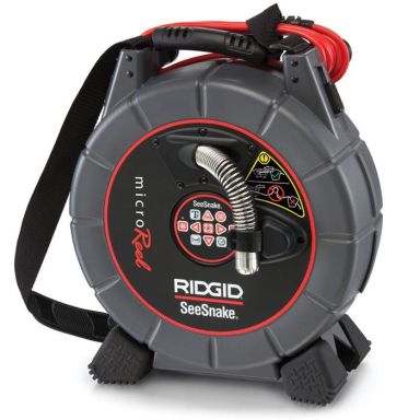 Ridgid SeeSnake MicroReel Inspesktionskamera 30m til CA-300 tæller