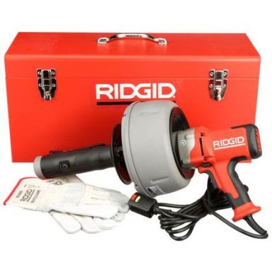 Ridgid K-45-AF Rensmaskin med väska, 280 W